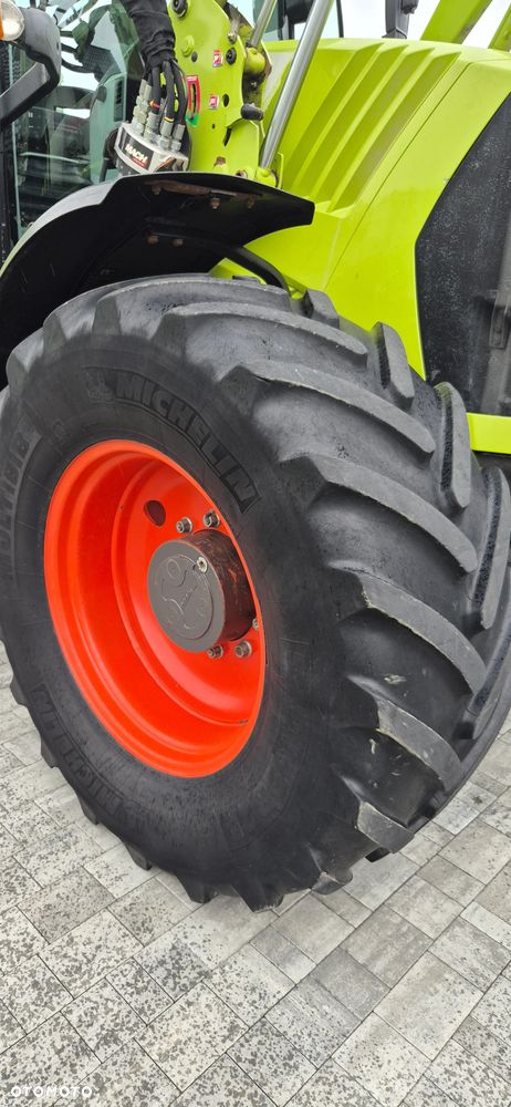 Claas Arion 620 - 25