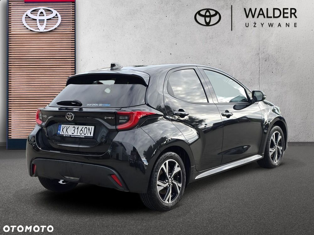 Toyota Yaris Hybrid 1.5 Style - 4