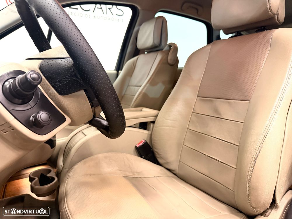 Renault Grand Scénic 1.5 dCi Pack Clim 7L. - 4