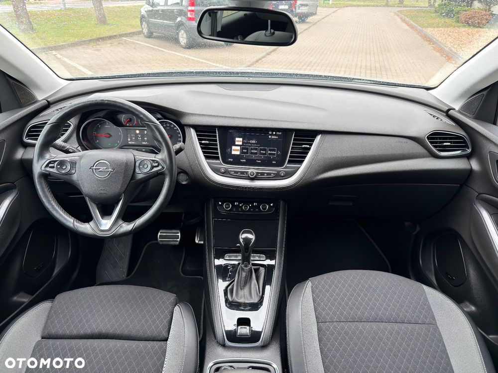 Opel Grandland X 1.2 T Ultimate S&S - 37