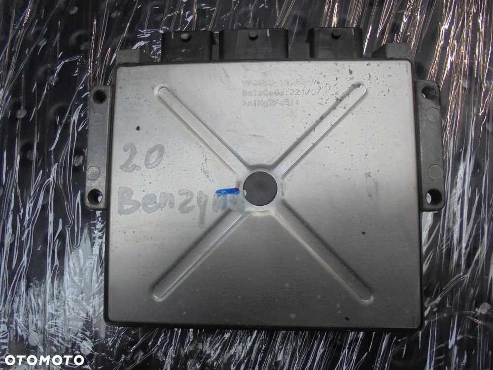 ford 2,0 benzyna sterownik silnika , 7U71-12A650-CG - 5