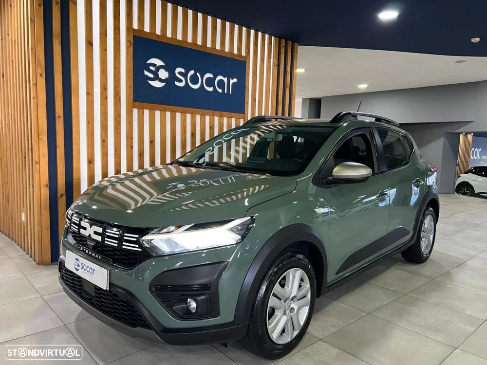 Dacia Sandero 1.0 TCe Expression - 2