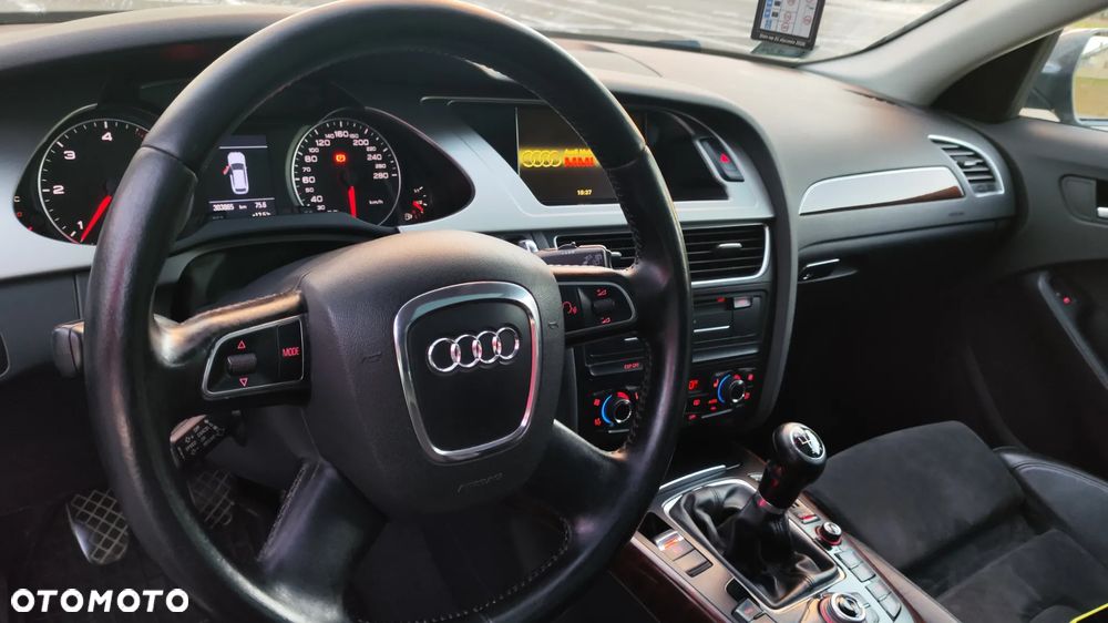 Audi A4 Avant 2.0 TDI - 18