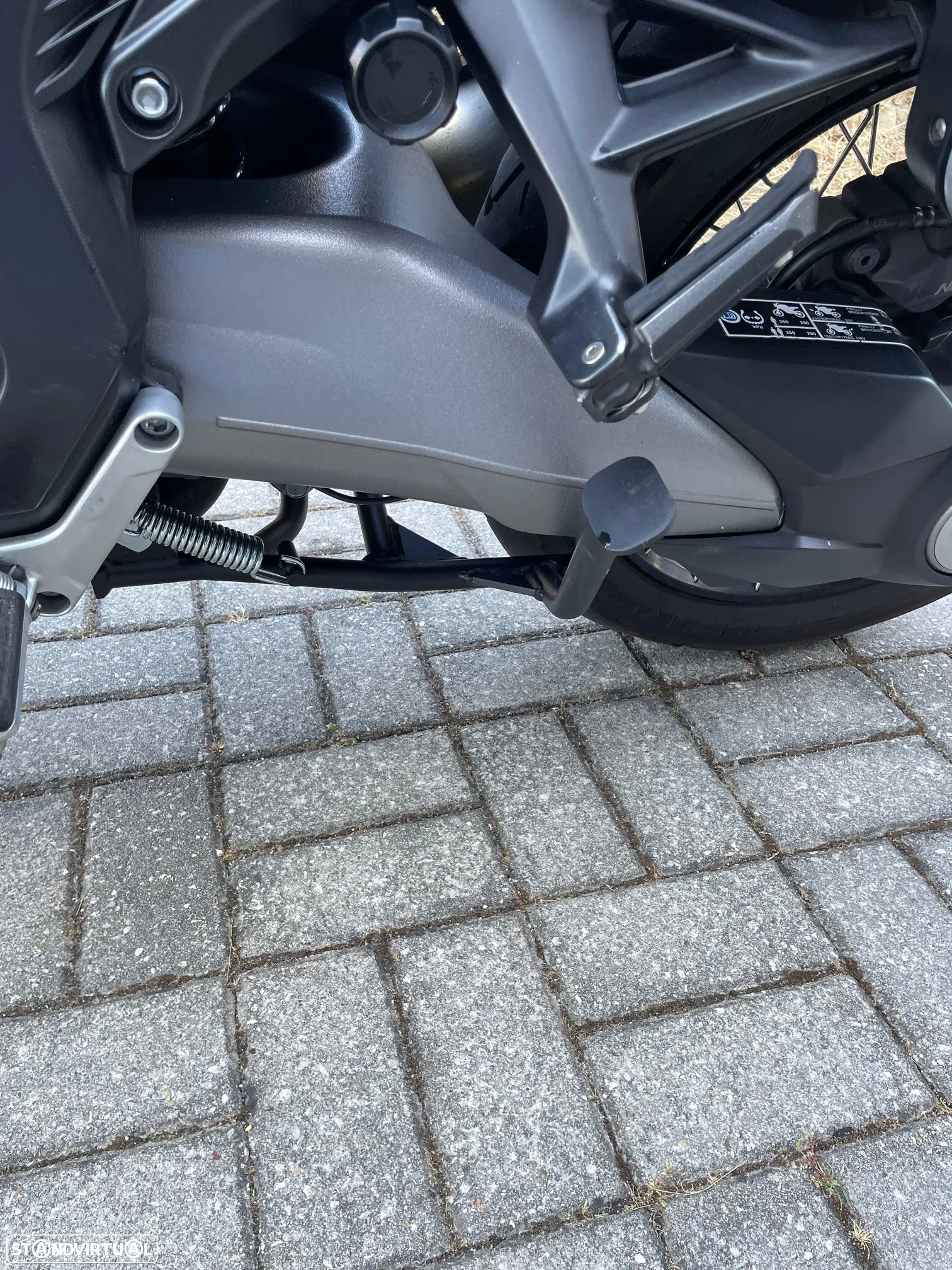 Honda VFR 1200 X Crosstourer - 13