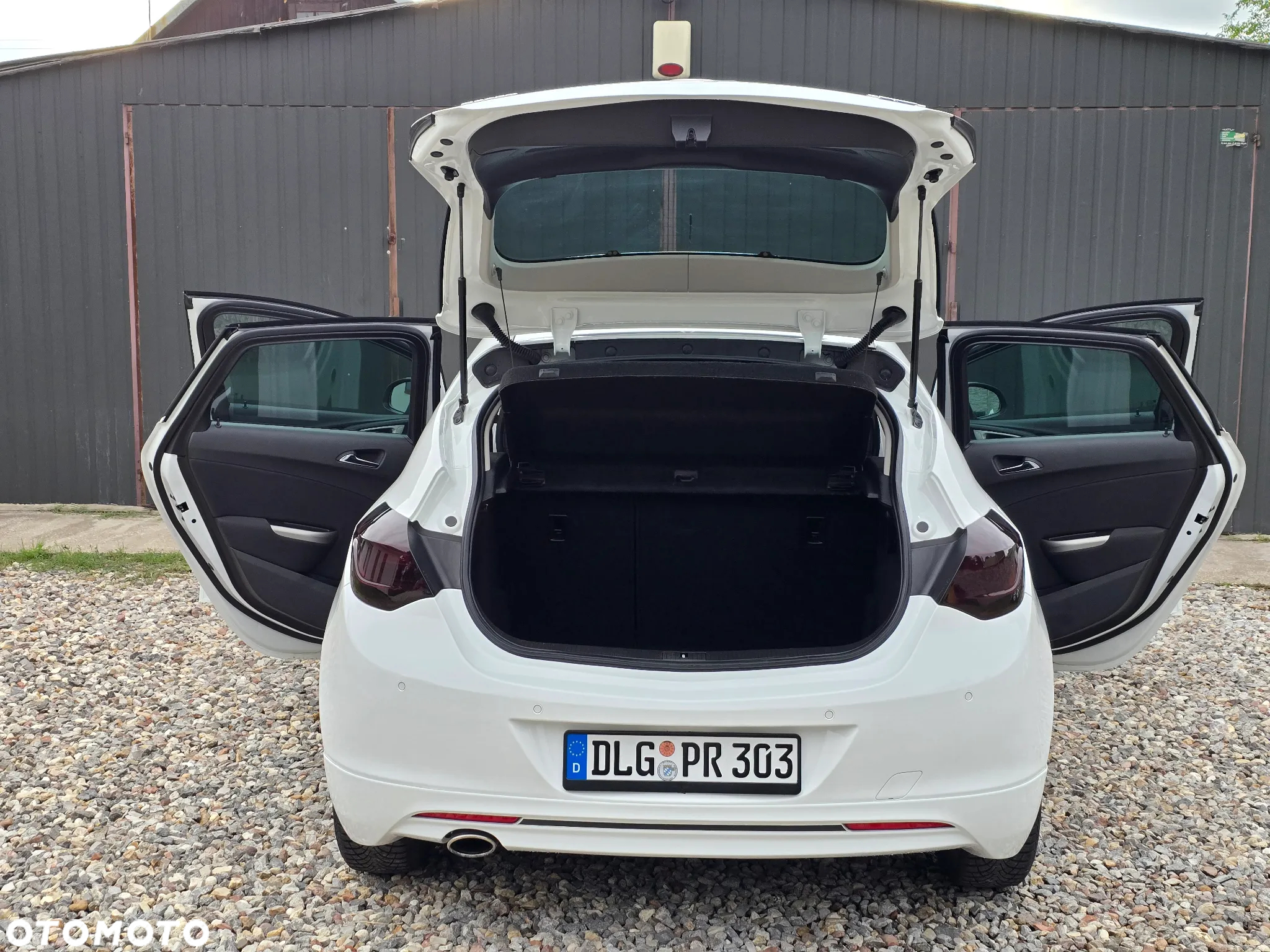 Opel Astra 1.4 Turbo Sport - 15