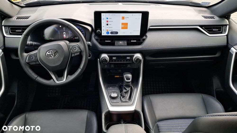 Toyota RAV4 2.5 Hybrid Selection 4x4 - 12