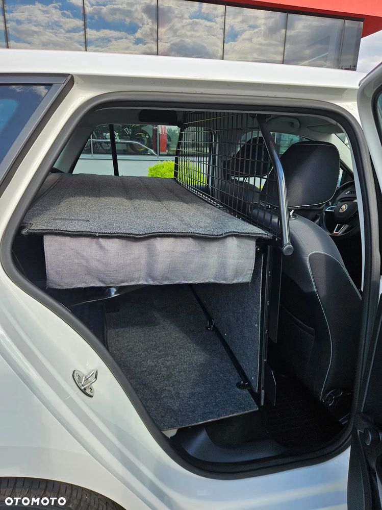 Škoda FABIA VAN 1.0 MPI 75KM Ambition - 24