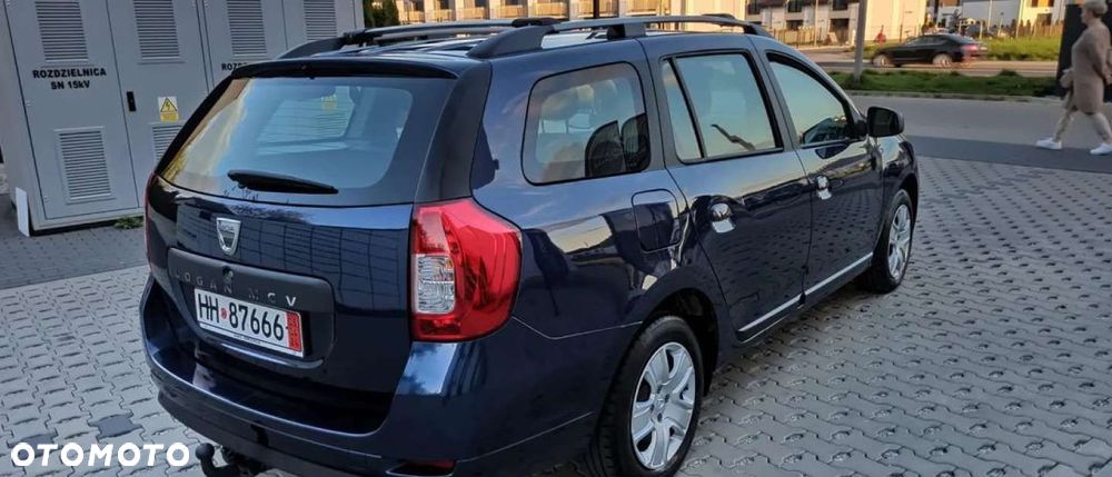 Dacia Logan TCe 90 S&S Easy-R Comfort - 13