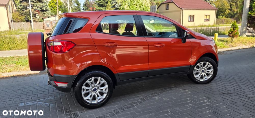 Ford EcoSport 1.0 EcoBoost TITANIUM - 16