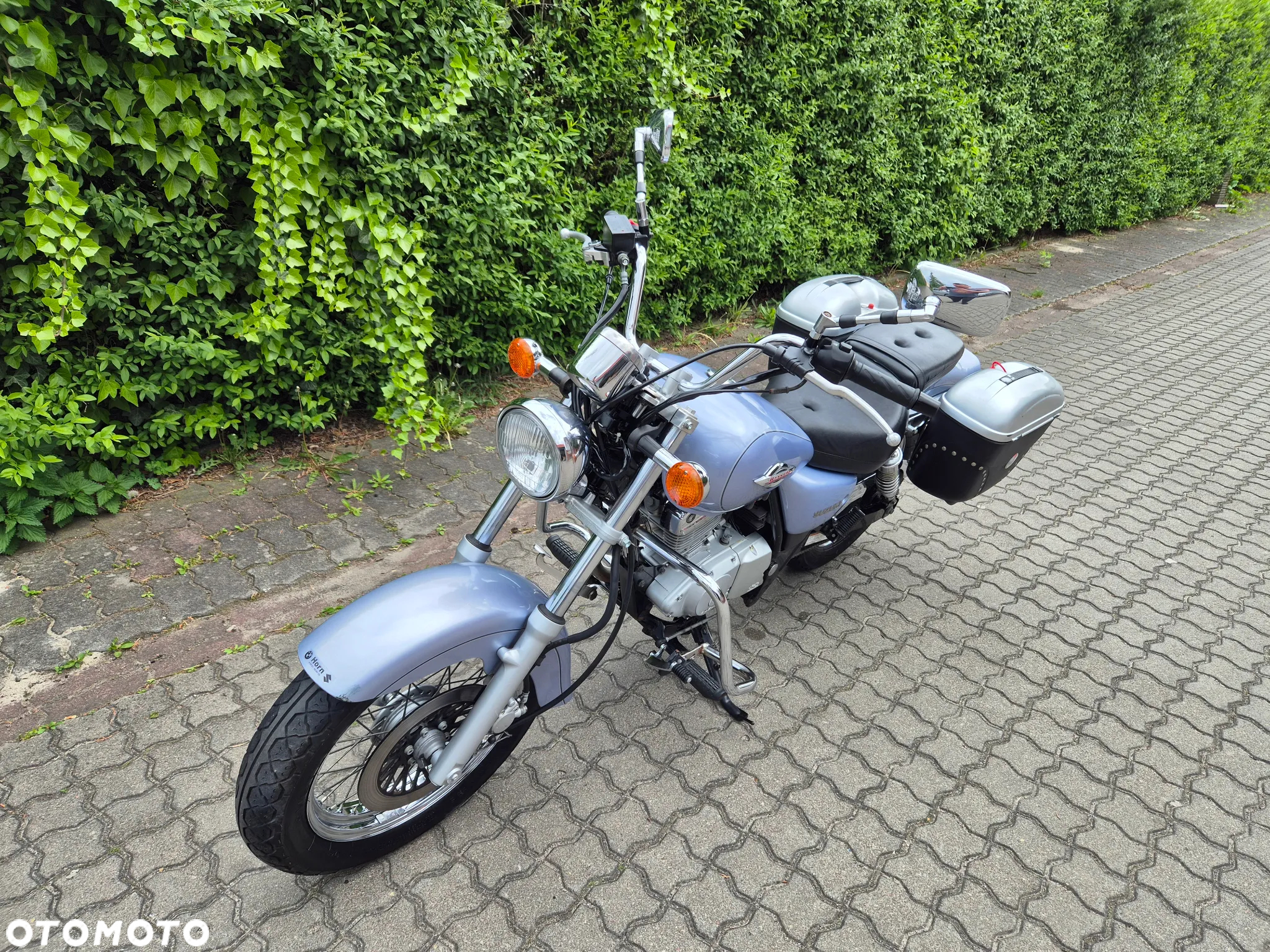 Suzuki Marauder - 11