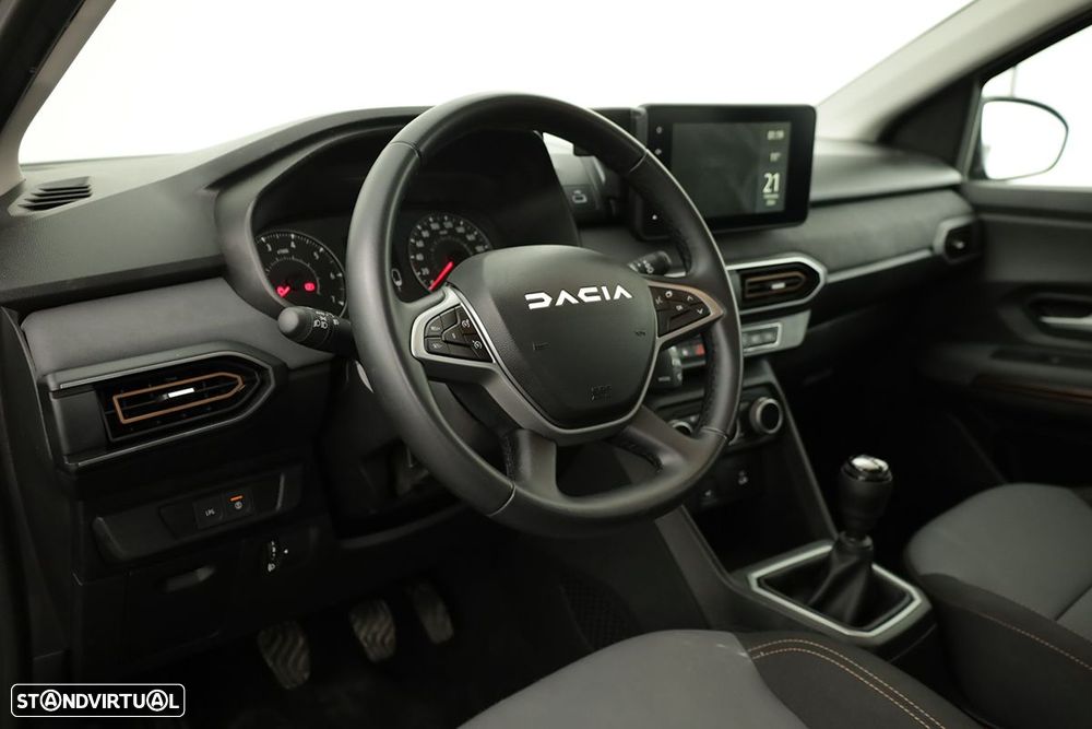 Dacia Jogger 1.0 ECO-G Extreme+ Up&Go 7L Bi-Fuel - 7