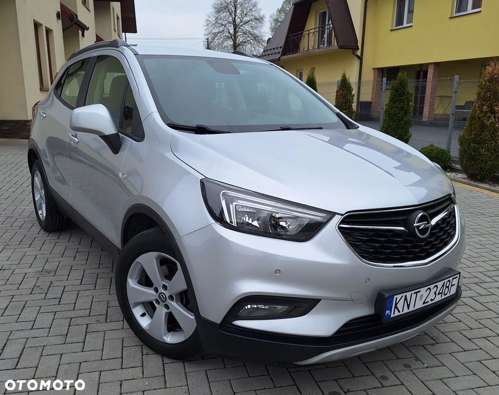 Opel Mokka X 1.4 (ecoFLEX) ECOTEC Start/Stop Edition - 1