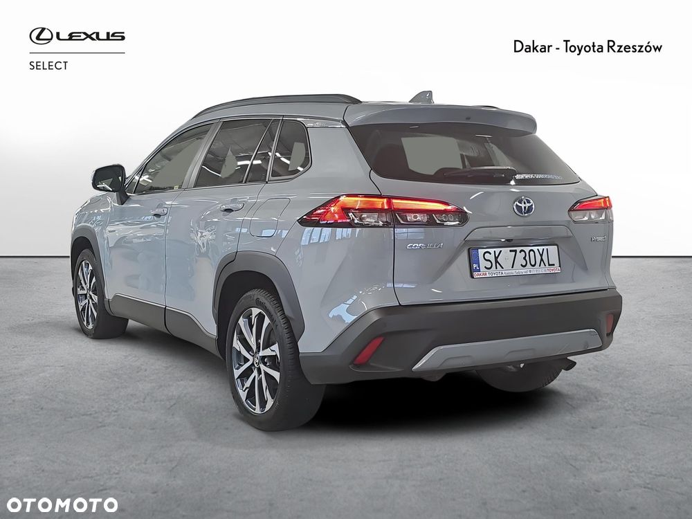 Toyota Corolla Cross - 3