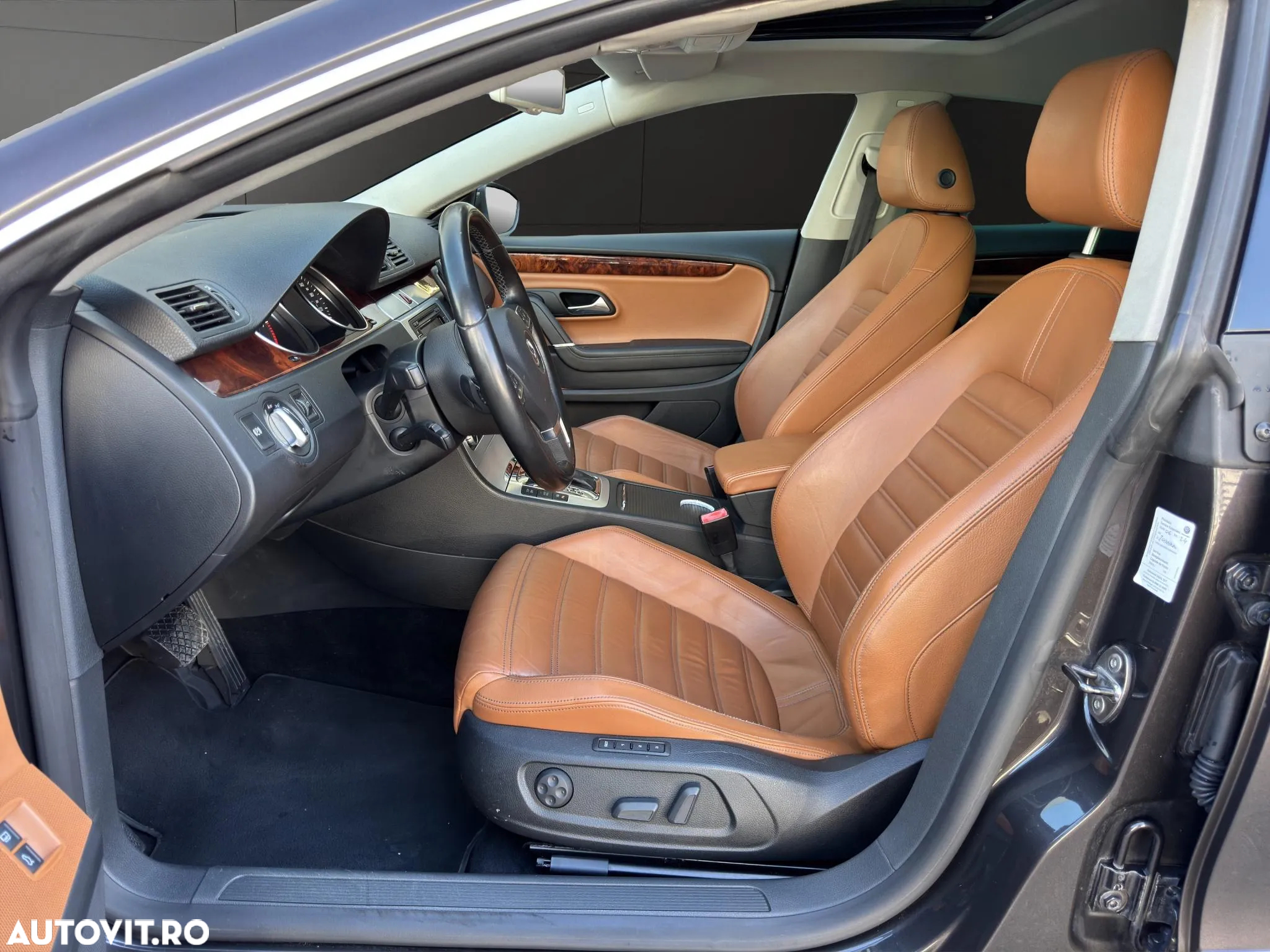 Volkswagen Passat CC 2.0 TDI DPF DSG - 5