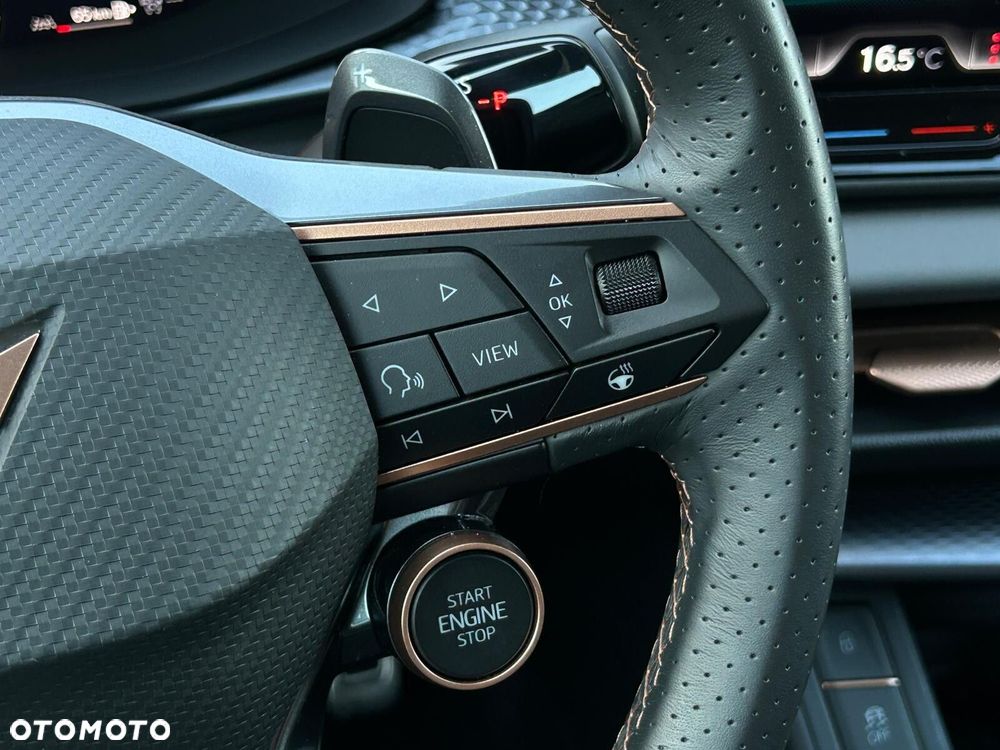 Cupra Terramar 2.0 TSI 4Drive DSG - 23