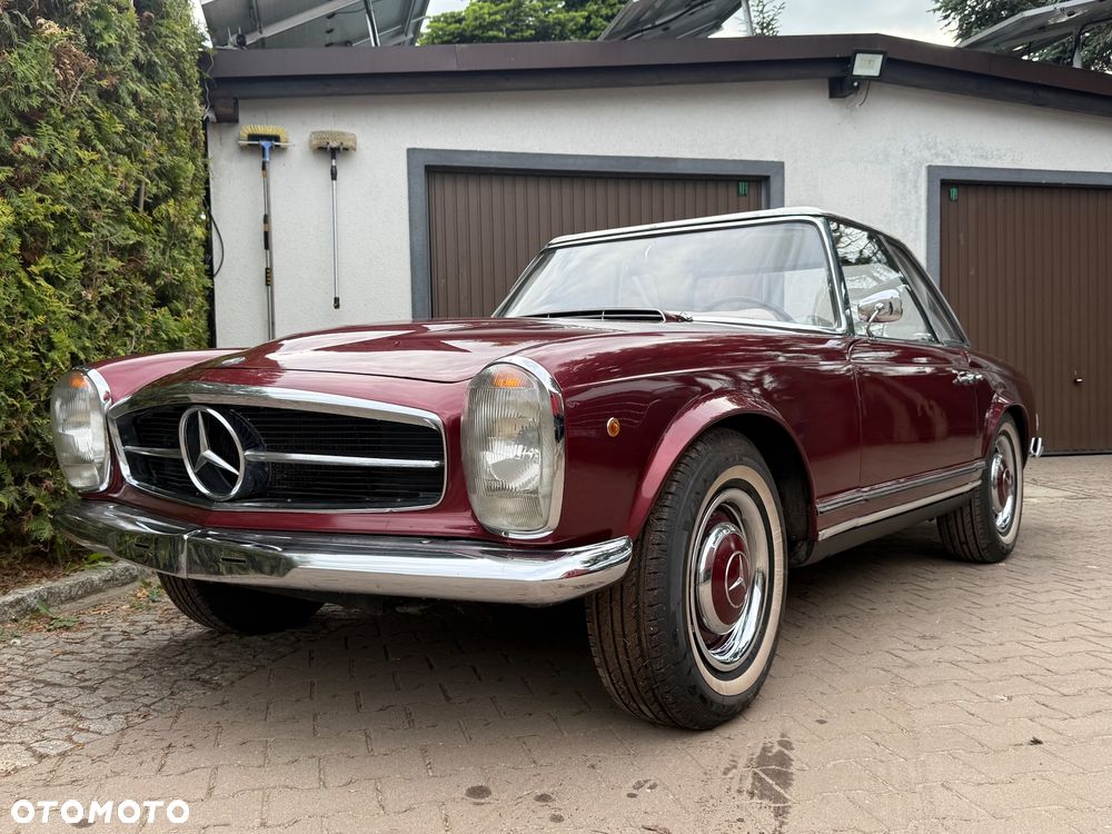 Mercedes-Benz SL ver-standard - 20