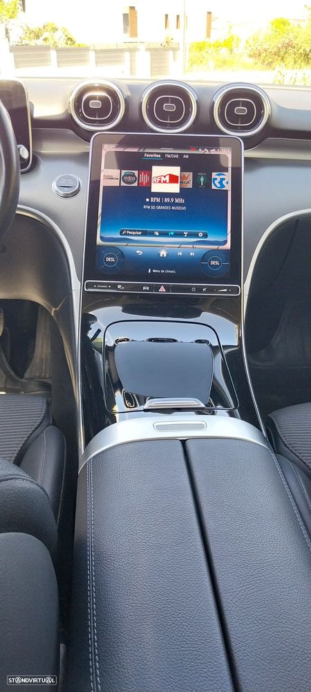 Mercedes-Benz C 220 - 6