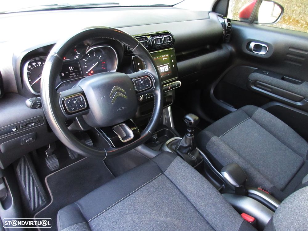 Citroën C3 Aircross 1.2 PureTech C-Series - 19