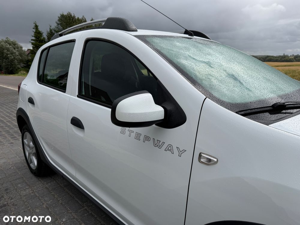Dacia Sandero Stepway TCe 90 Prestige - 22