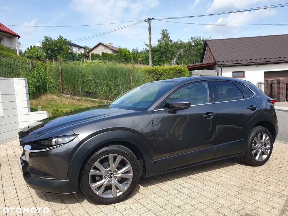 Mazda CX-30 e-SKYACTIV-G 2.0 M HYBRID 150 SELECTION - 38
