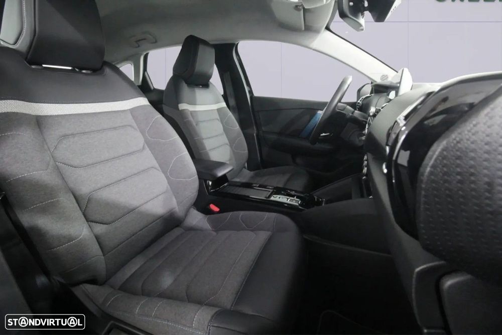 Citroën e-C4 X - 11