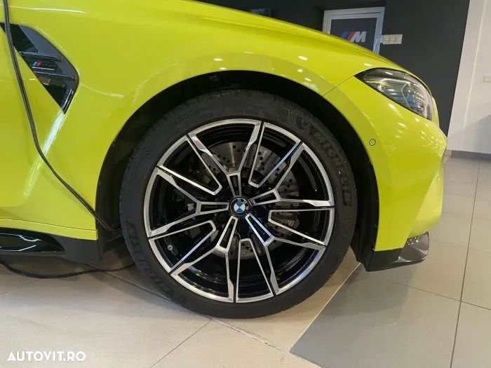 BMW M3 Competition M xDrive - 13