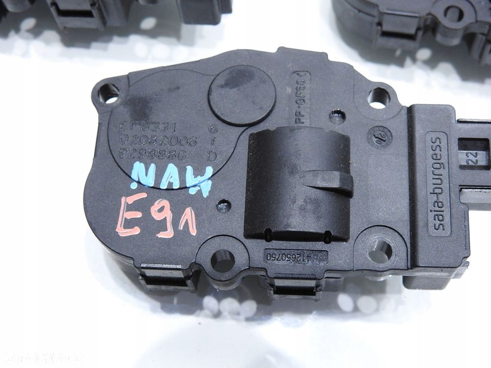 SILNICZEK NAGRZEWNICY BMW E90 E91 EFB331 - 3