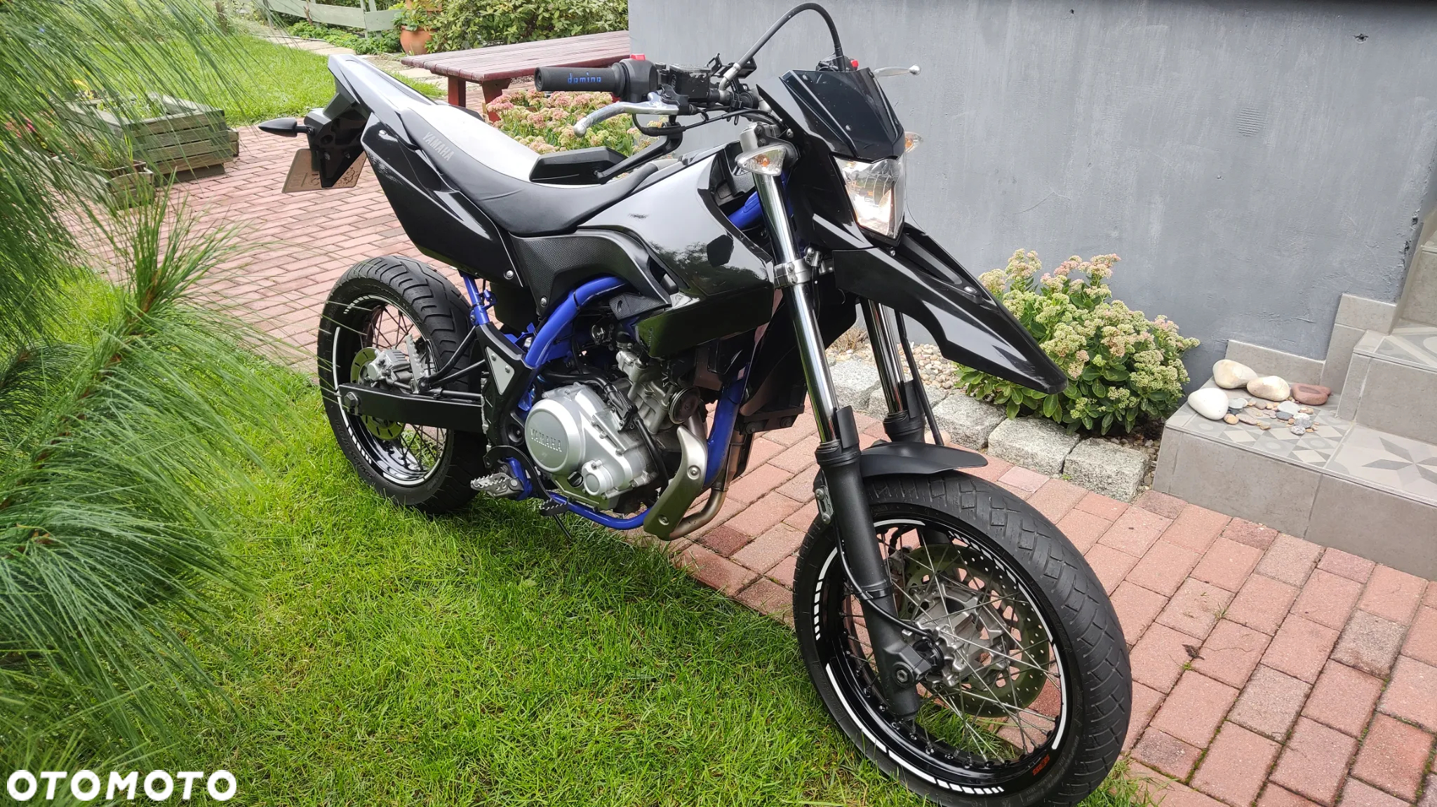 Yamaha WR