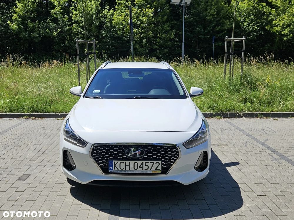 Hyundai i30 1.4 T-GDI Premium DCT - 1