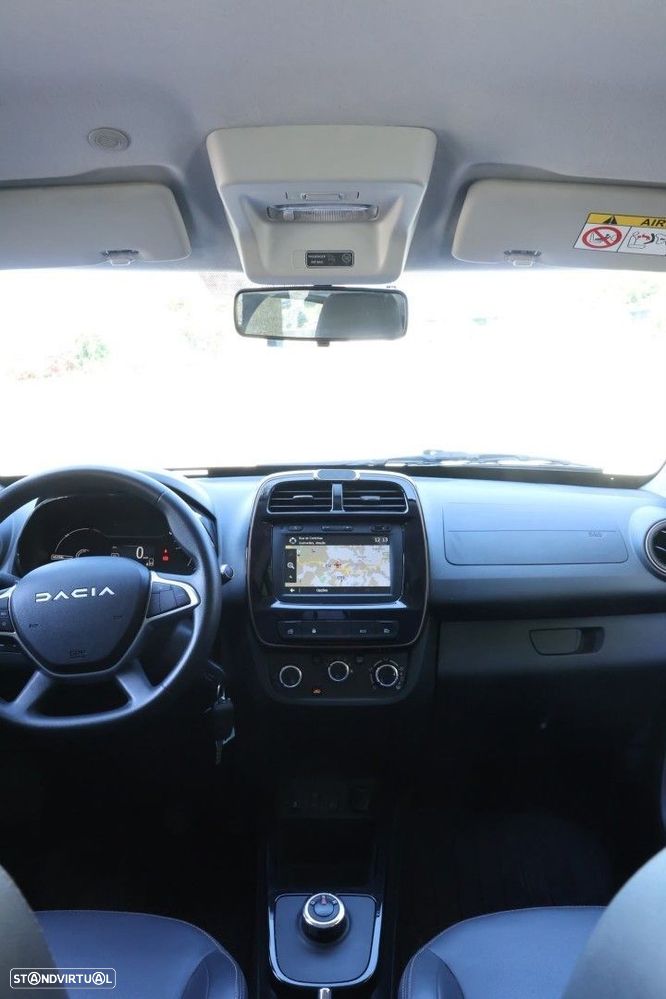 Dacia Spring Electric 45 Comfort Plus - 13