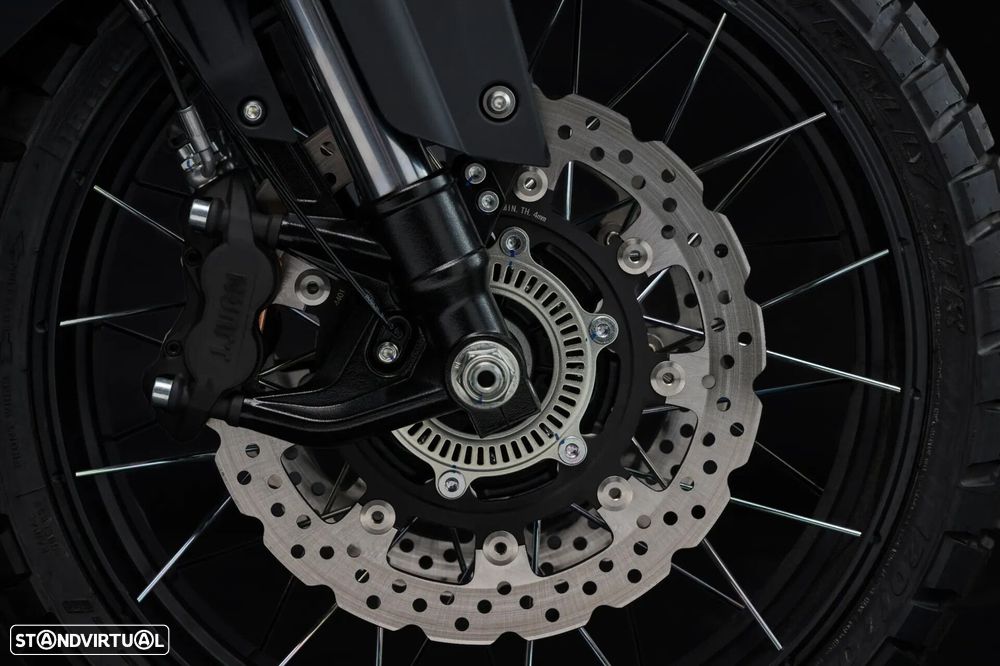 Morbidelli T1002VX - 3