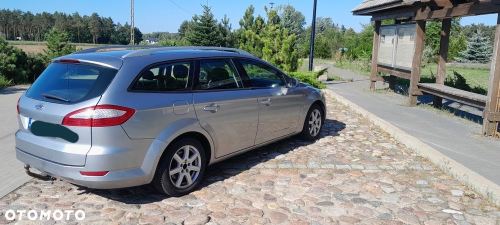 Ford Mondeo - 4