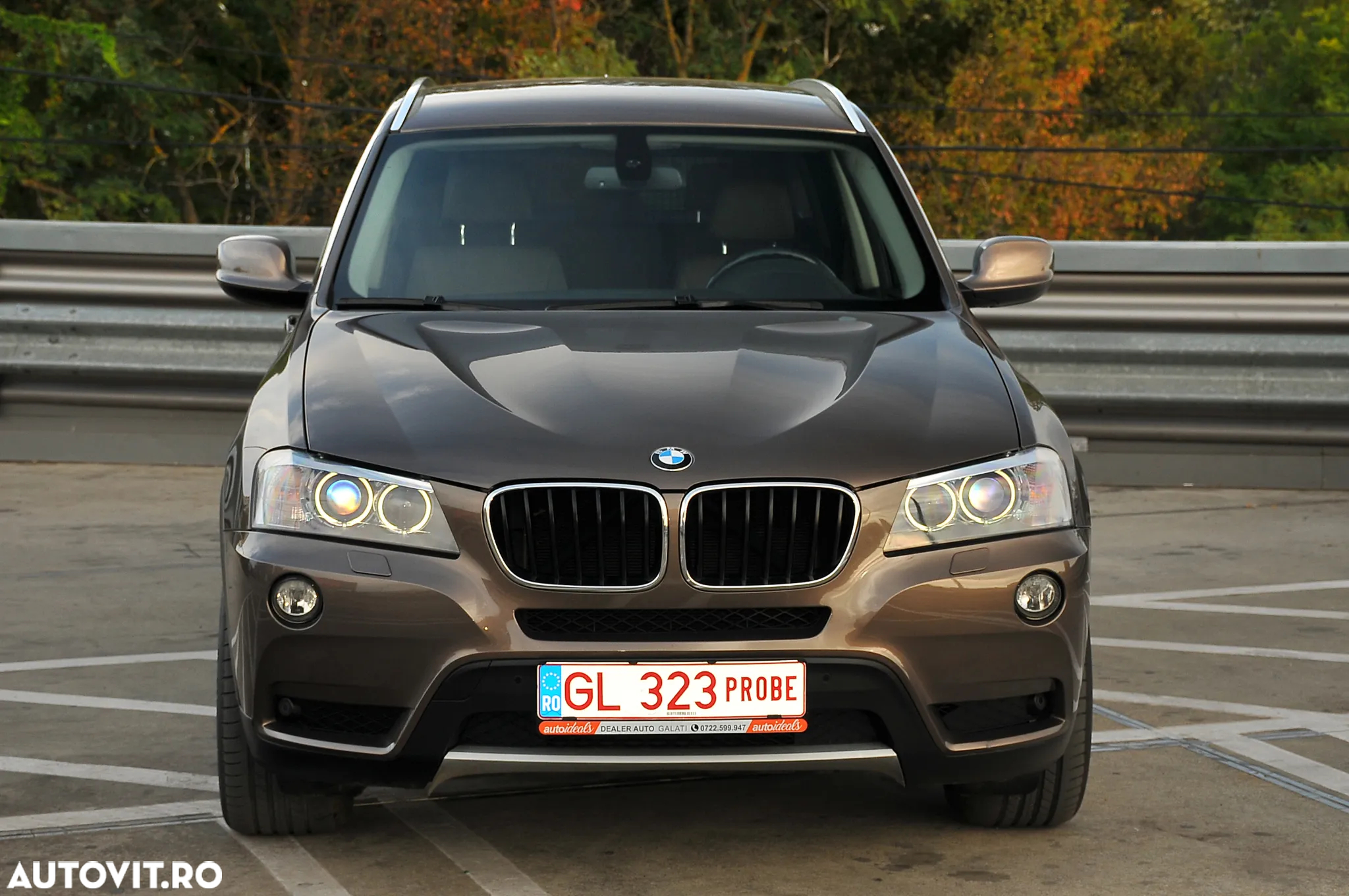 BMW X3 xDrive20d Aut. - 12