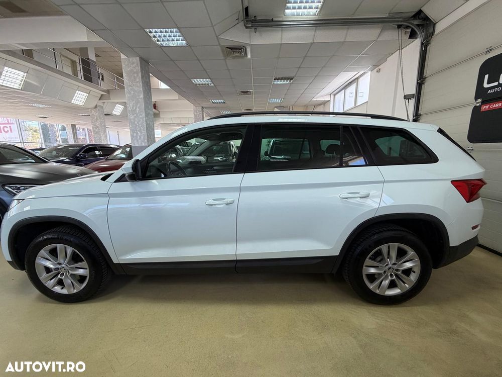 Skoda Kodiaq 2.0 TDI 4X4 Sportline - 11