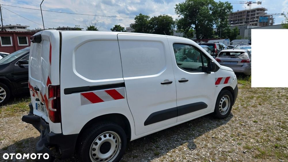 Citroën Berlingo - 12