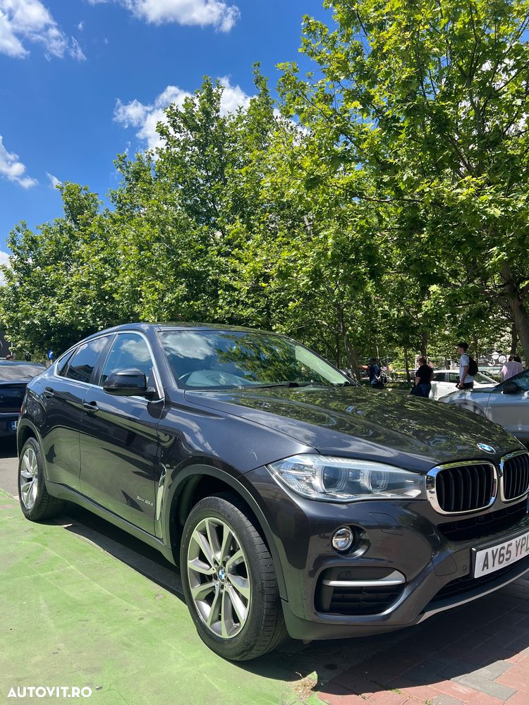 BMW X6 - 23