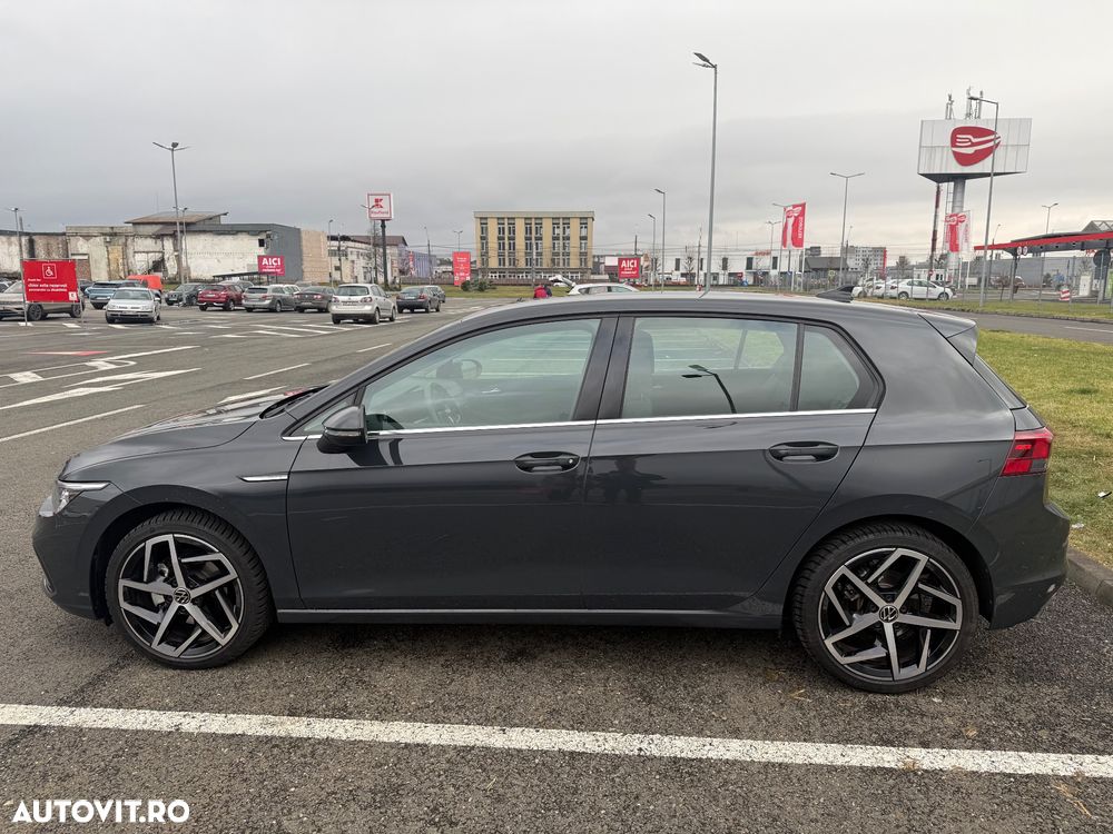 Volkswagen Golf 1.5 TSI ACT DSG Style - 7