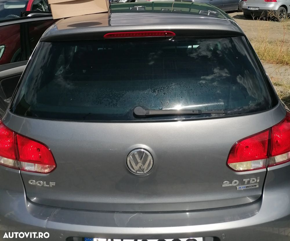 Volkswagen Golf 2.0 TDI DPF BlueMotion Technology Team - 5