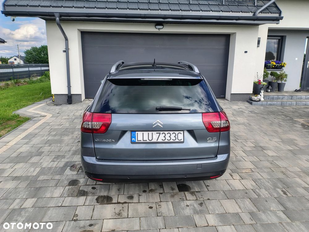 Citroën C5 2.0 HDi Exclusive - 5