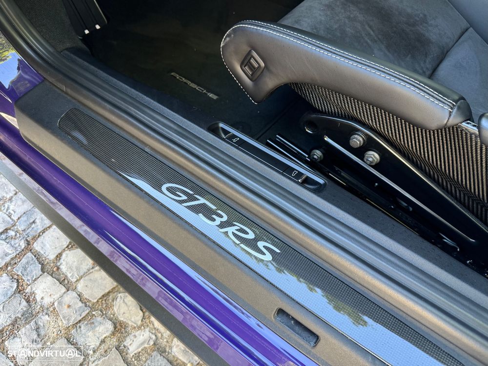 Porsche 911 (991) GT3 RS - 27