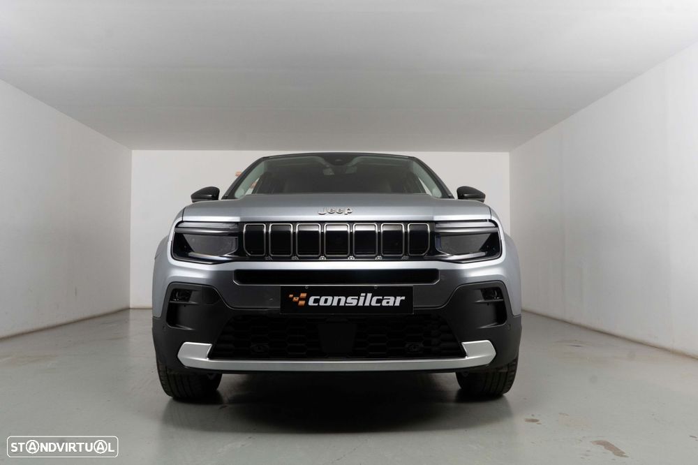 Jeep Avenger 54 kWh Summit - 4