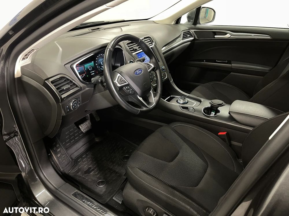 Ford Mondeo 2.0 TDCI Aut. Titanium - 6