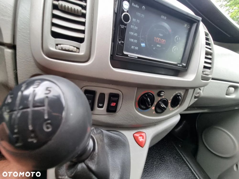 Nissan Primastar dCi90 L1H1P1 Basic - 32