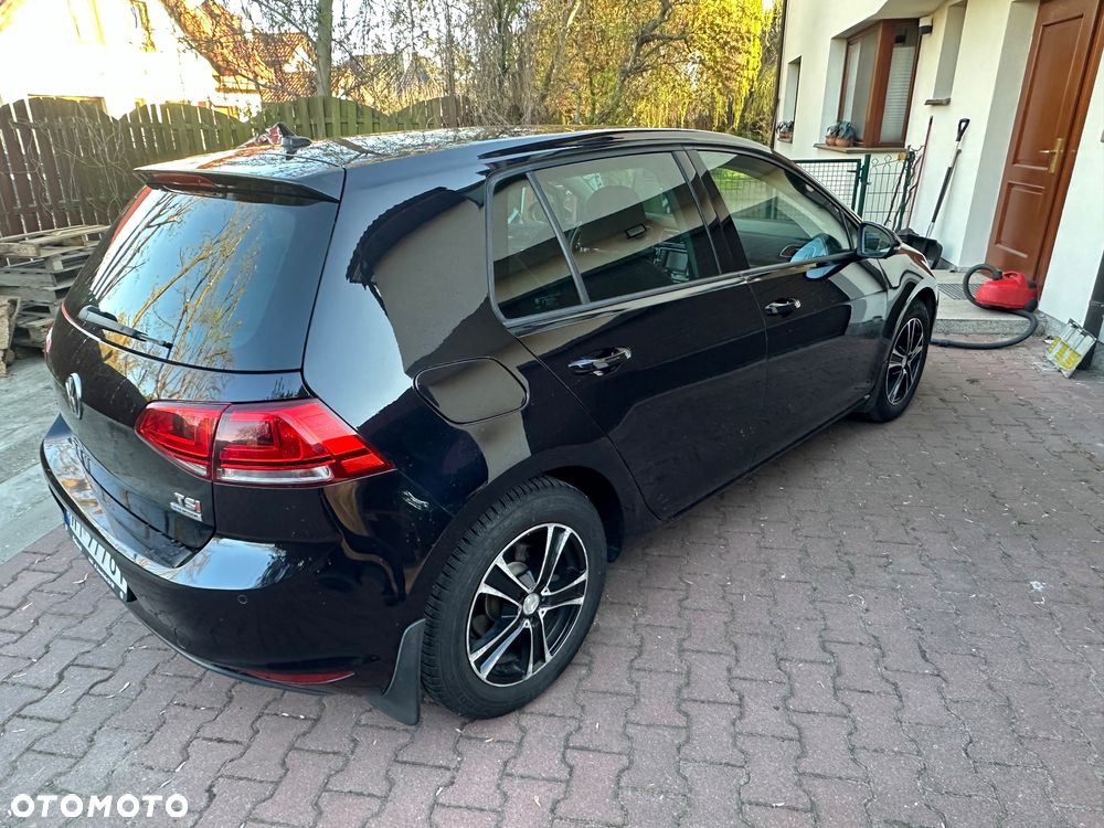 Volkswagen Golf 1.4 TSI BMT Highline DSG - 5
