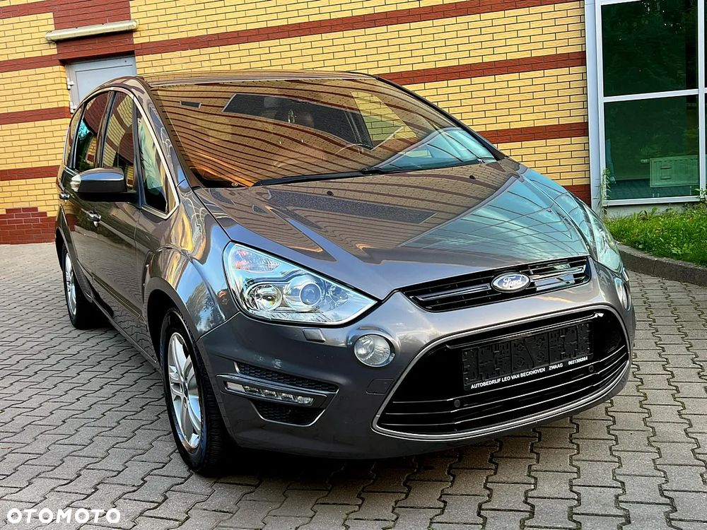 Ford S-Max - 3