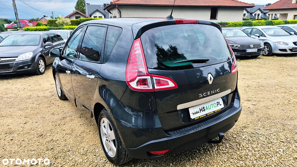 Renault Scenic 1.6 16V 110 TomTom Edition - 18