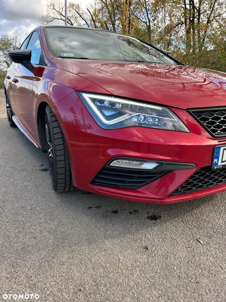 Seat Leon 2.0 TSI Cupra S&S DSG - 4