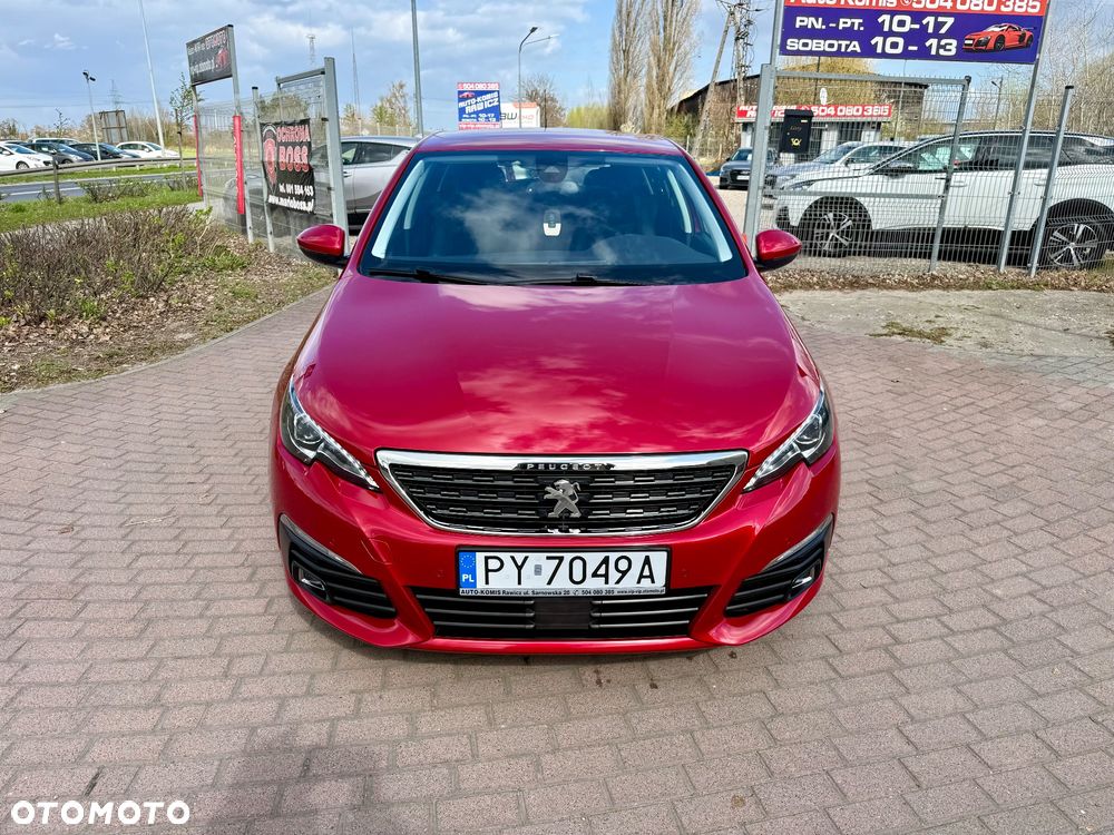 Peugeot 308 PureTech 130 GPF EAT8 Stop & Start Allure Pack - 26