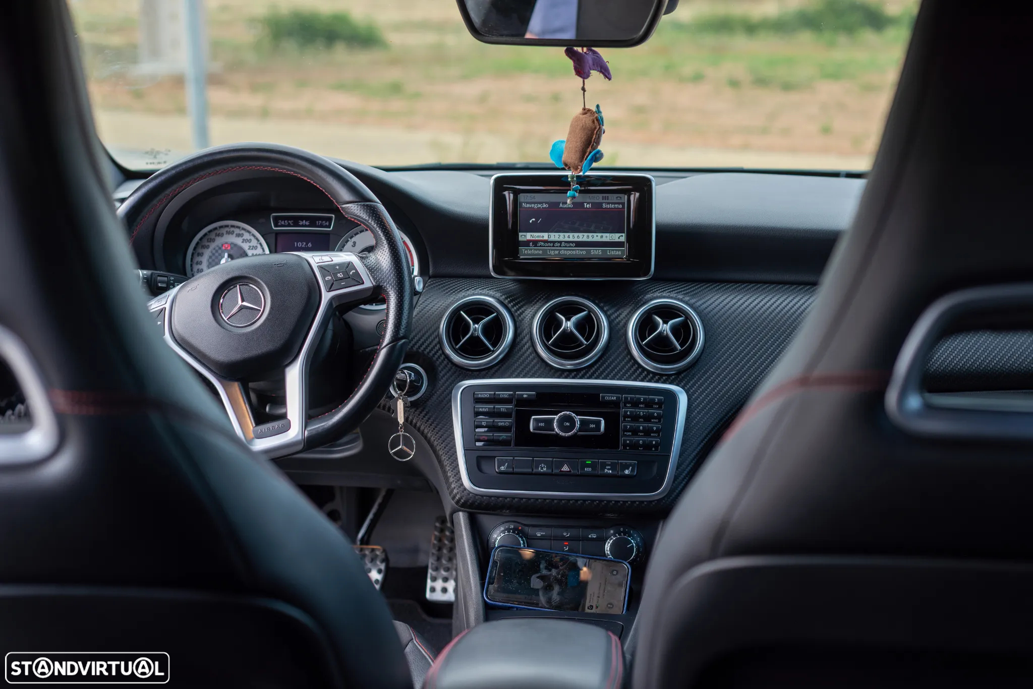Mercedes-Benz A 220 CDI 4Matic 7G-DCT AMG Line - 8