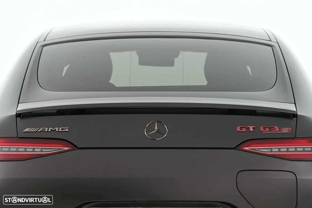Mercedes-Benz AMG GT - 11